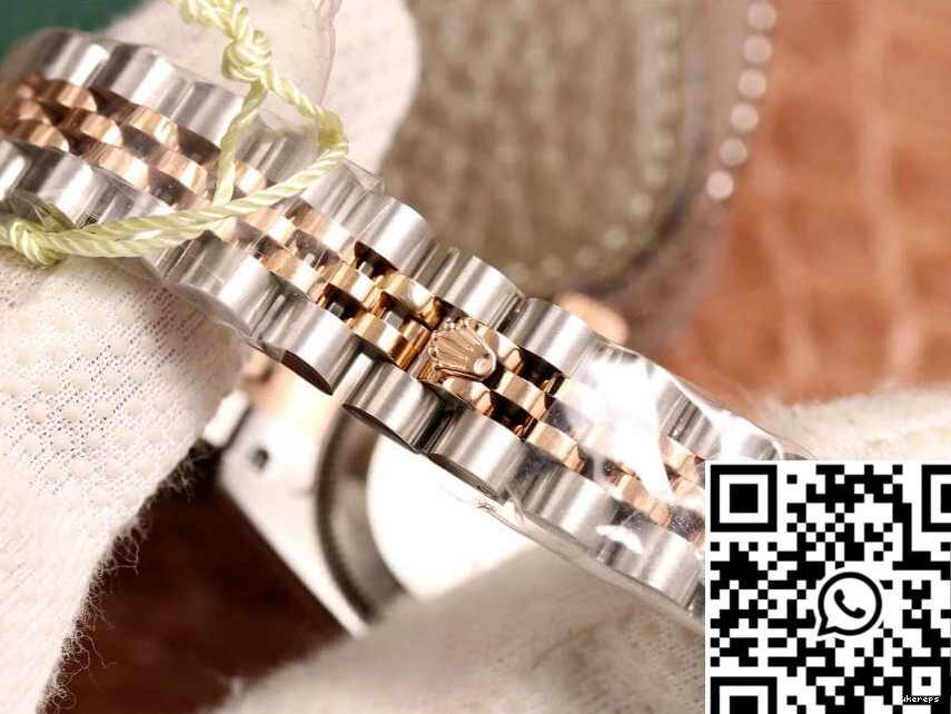 Factory Rolex 695 Datejust Casual Dial 28MM BP White 0713